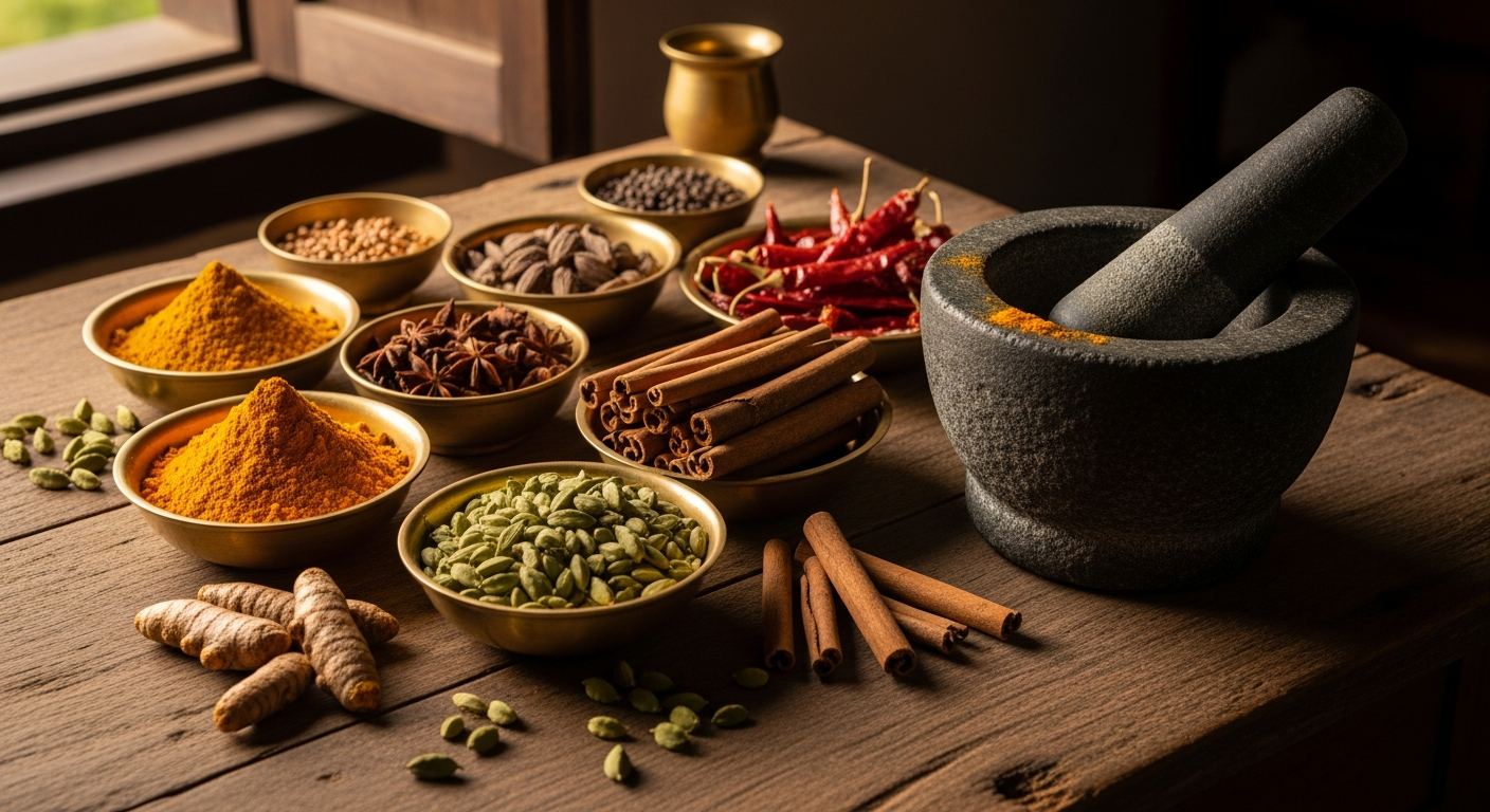 Cultural & Food Tours in Kerala