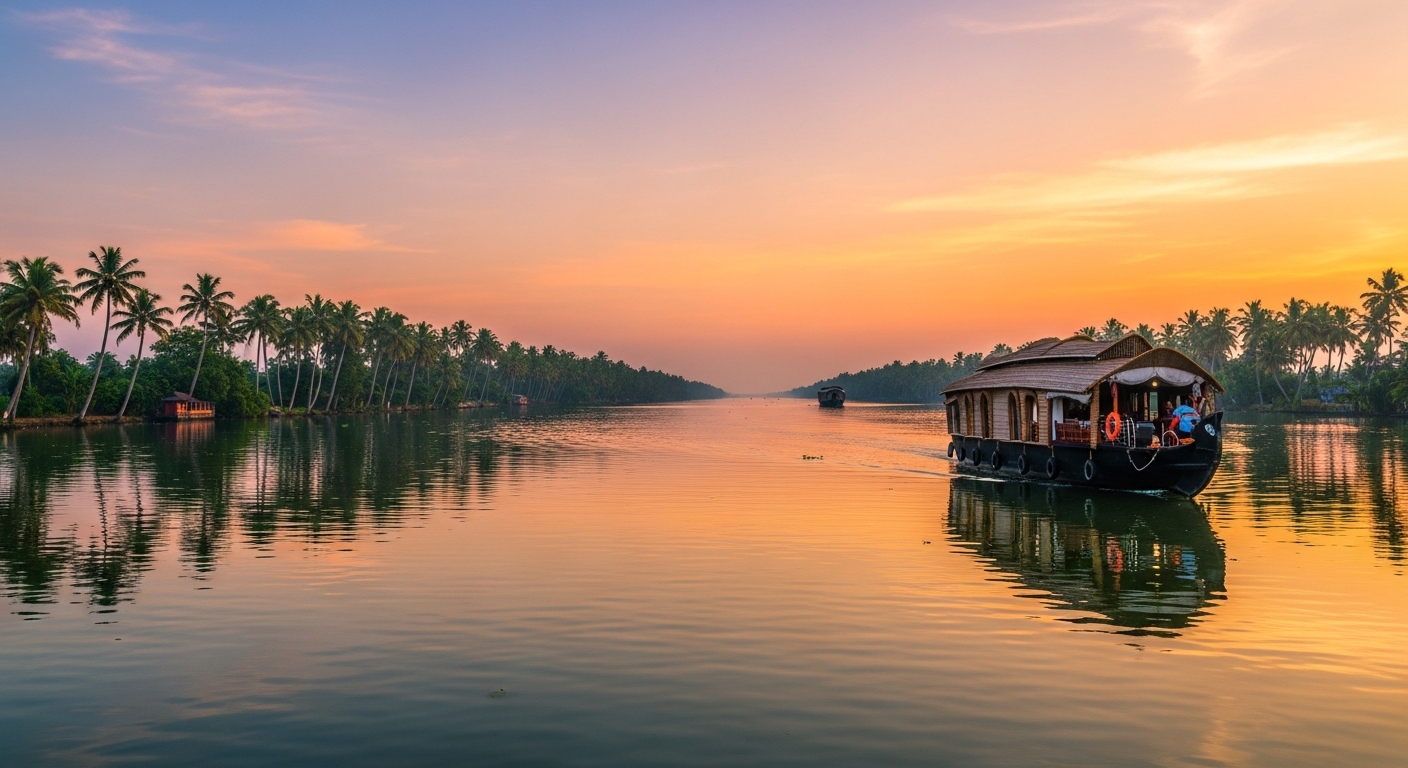 Kerala Multi-Day Tour Packages